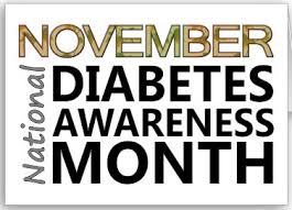 November National Awareness Prevention Month