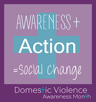 National Domestic Violence Awareness Month