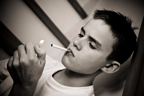 Tobacco Companies Target Our Youth for Future Customers