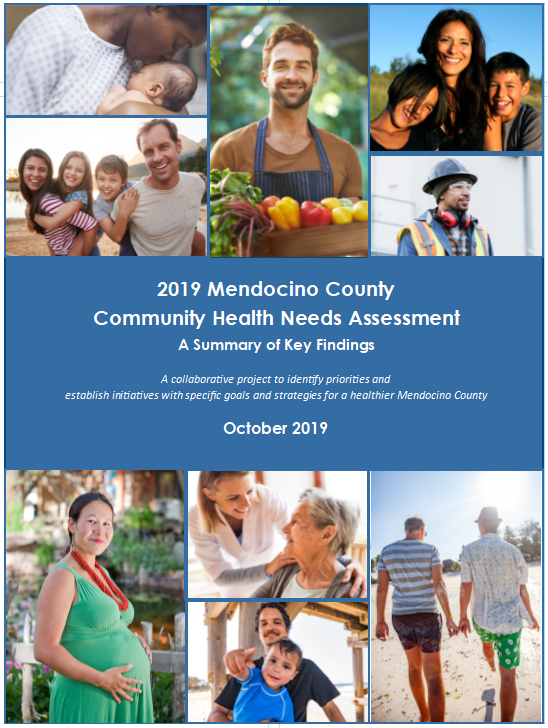 Mendocino community health clinic job openings