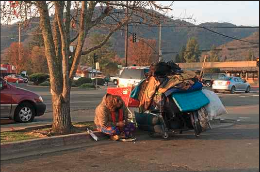 Mendocino County Homelessness Findings and Data Report