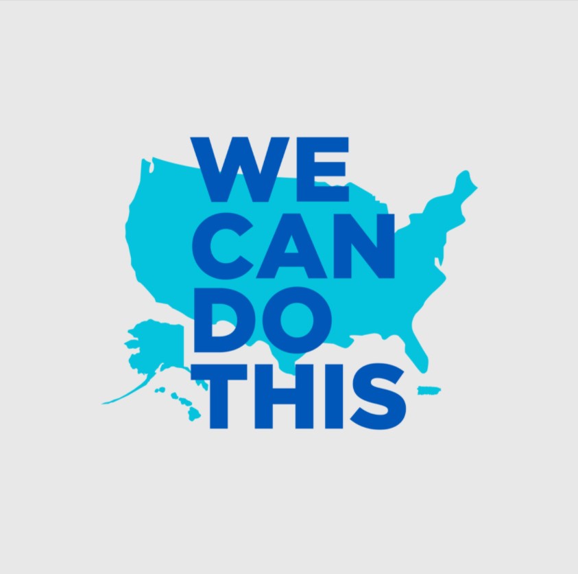 We Can Do This: COVID-19 Public Education Campaign 