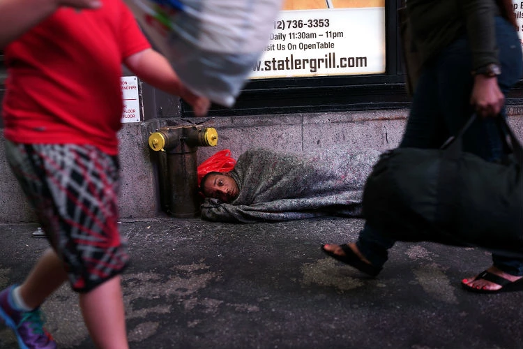 'Anti-homeless' laws have risen rapidly in U.S. cities. Finally, Washington responded.